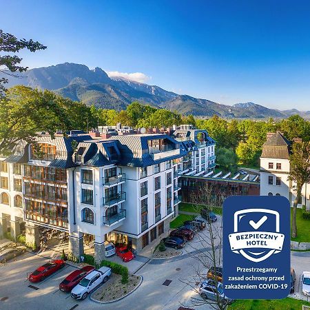 Nosalowy Park Hotel & Spa ซาโกปาเน ภายนอก รูปภาพ