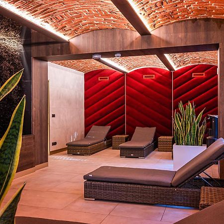 Nosalowy Park Hotel & Spa ซาโกปาเน ภายนอก รูปภาพ The spa at the Hotel