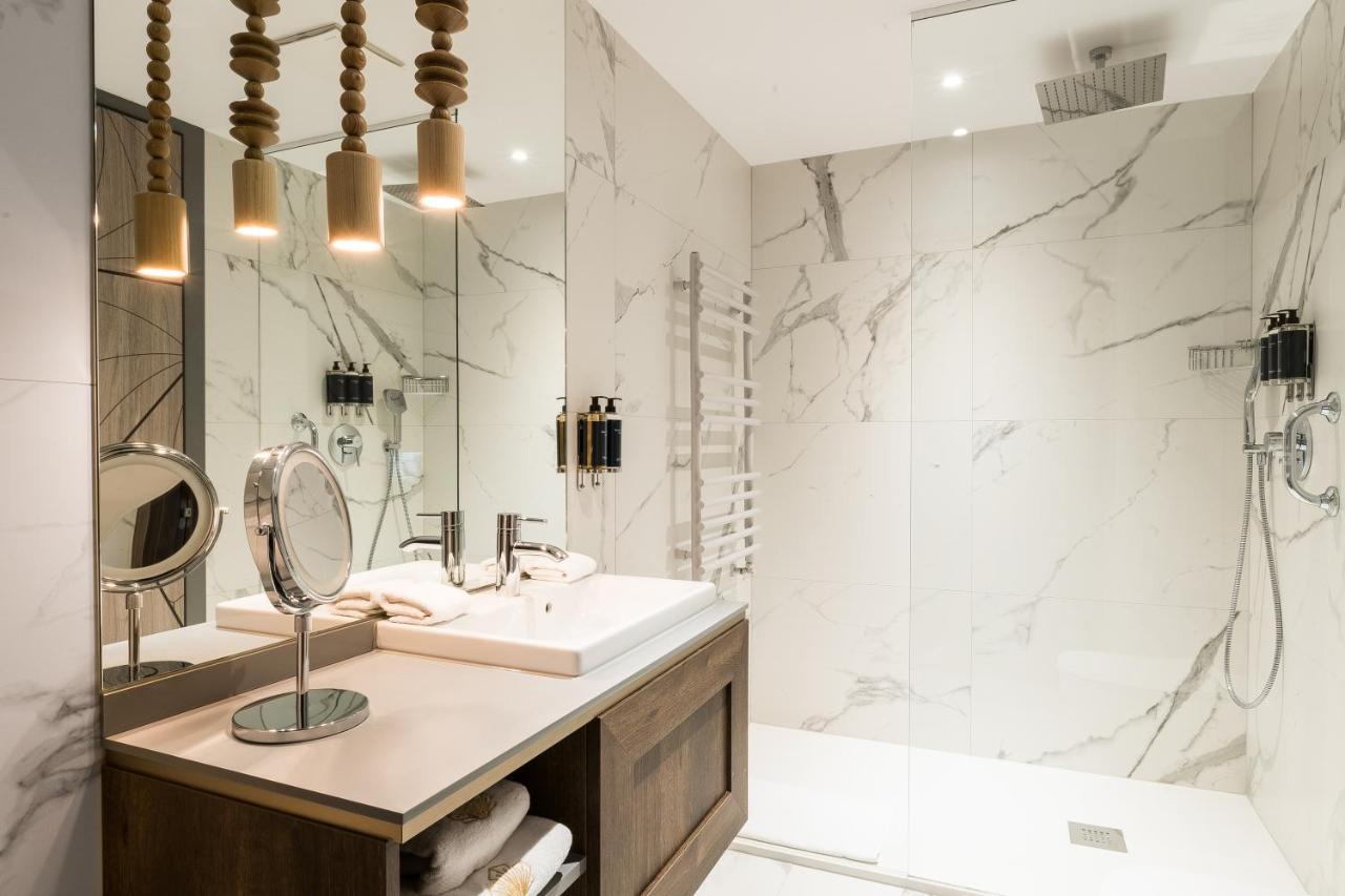 Nosalowy Park Hotel & Spa ซาโกปาเน ภายนอก รูปภาพ Bathroom