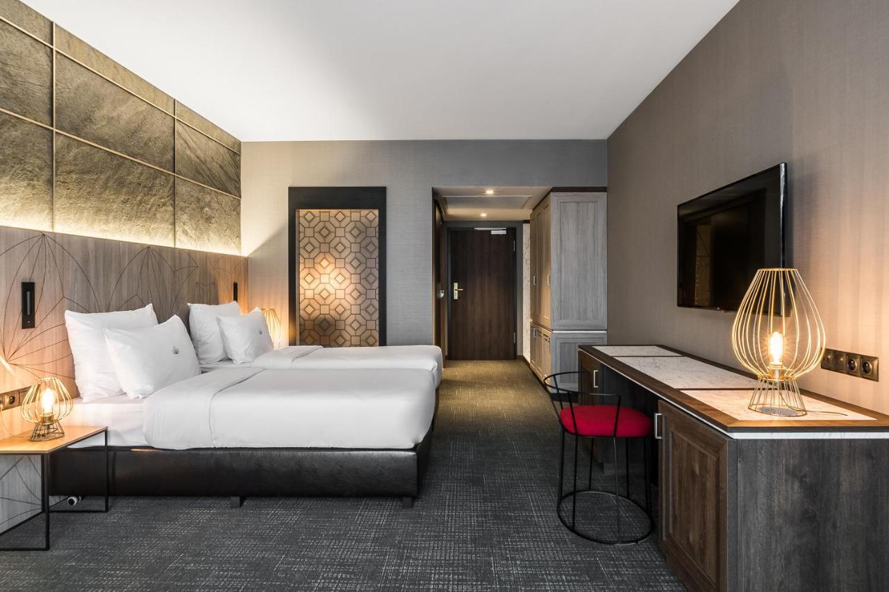 Nosalowy Park Hotel & Spa ซาโกปาเน ภายนอก รูปภาพ Deluxe room