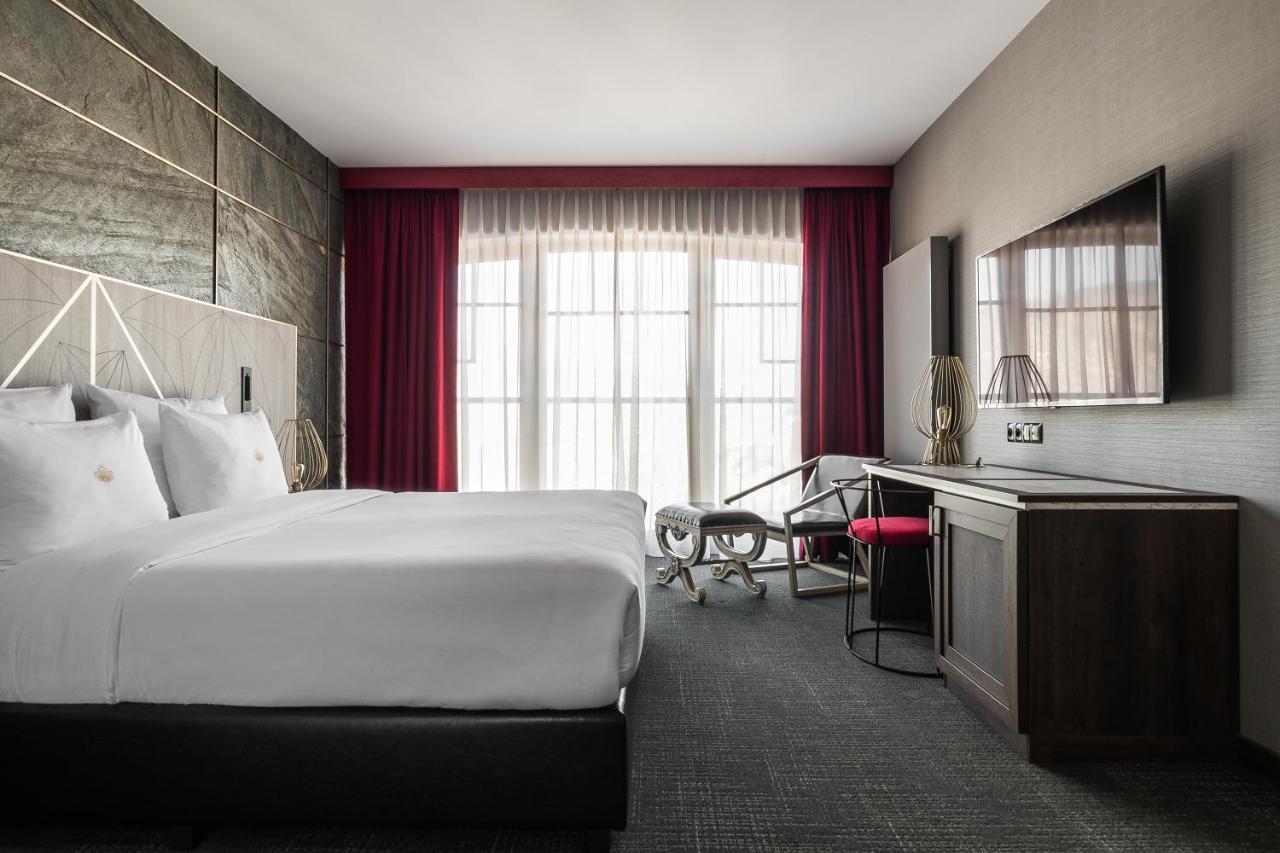 Nosalowy Park Hotel & Spa ซาโกปาเน ภายนอก รูปภาพ