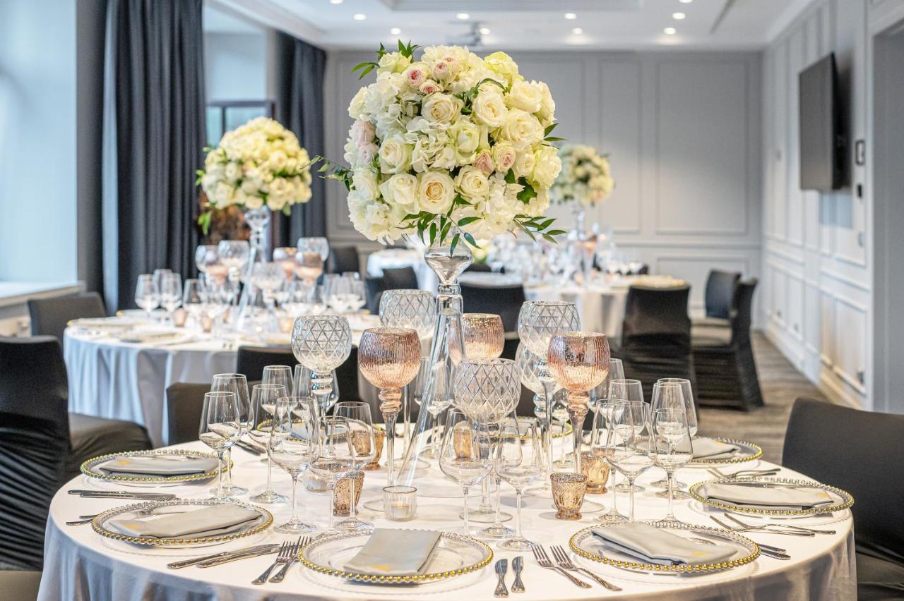 Nosalowy Park Hotel & Spa ซาโกปาเน ภายนอก รูปภาพ The White Room