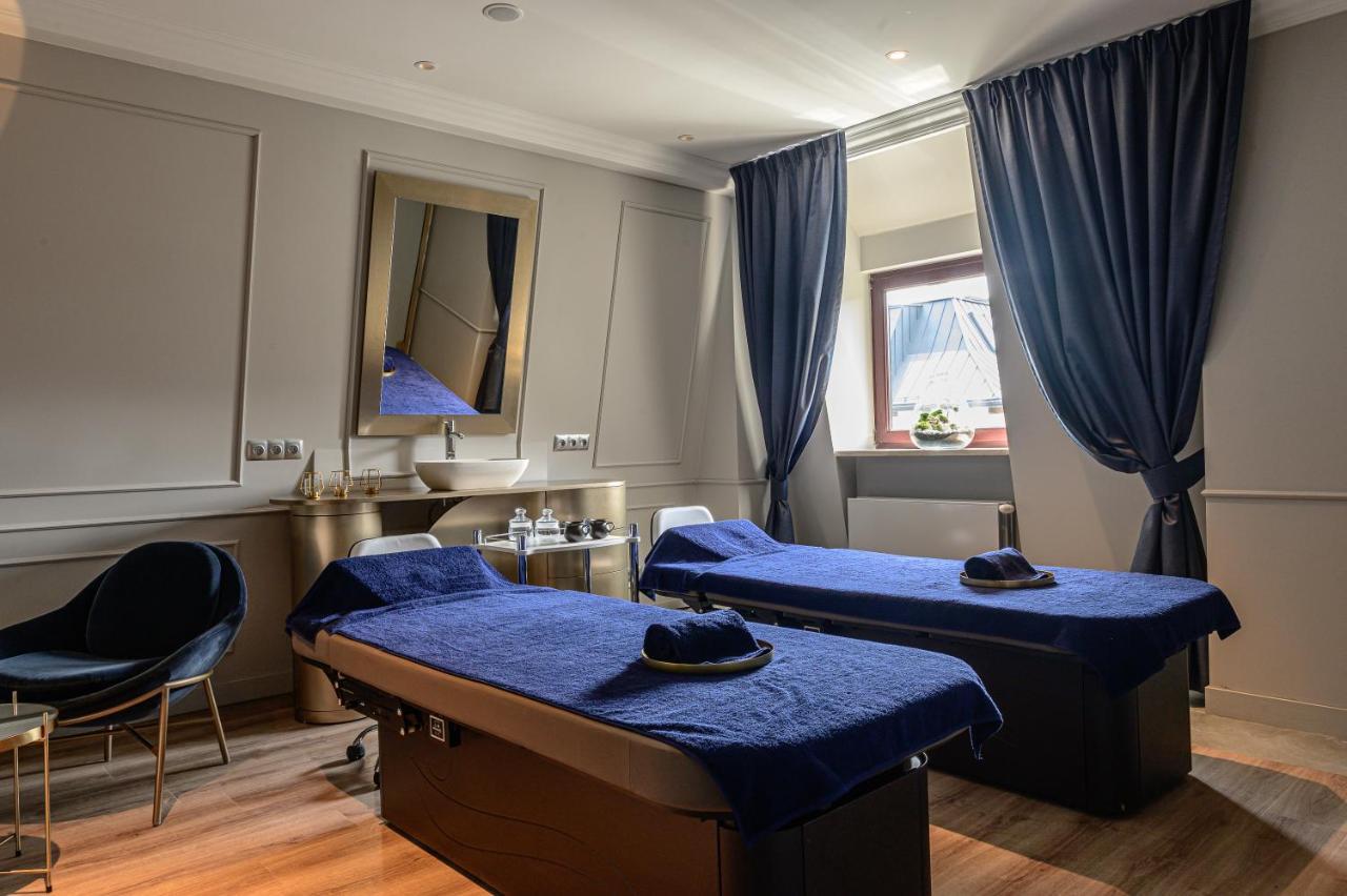 Nosalowy Park Hotel & Spa ซาโกปาเน ภายนอก รูปภาพ Treatment room at the spa