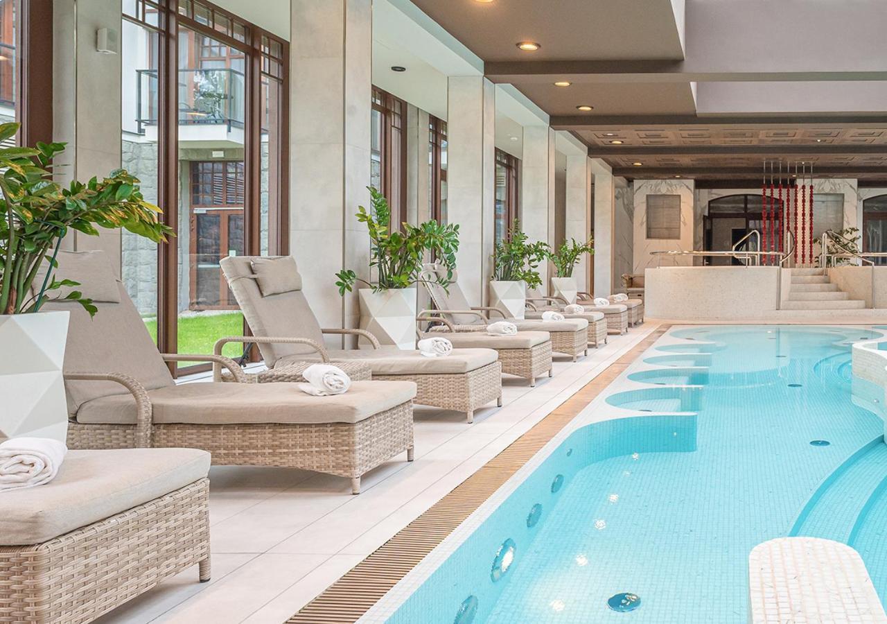 Nosalowy Park Hotel & Spa ซาโกปาเน ภายนอก รูปภาพ The Spa at The Westin Warsaw