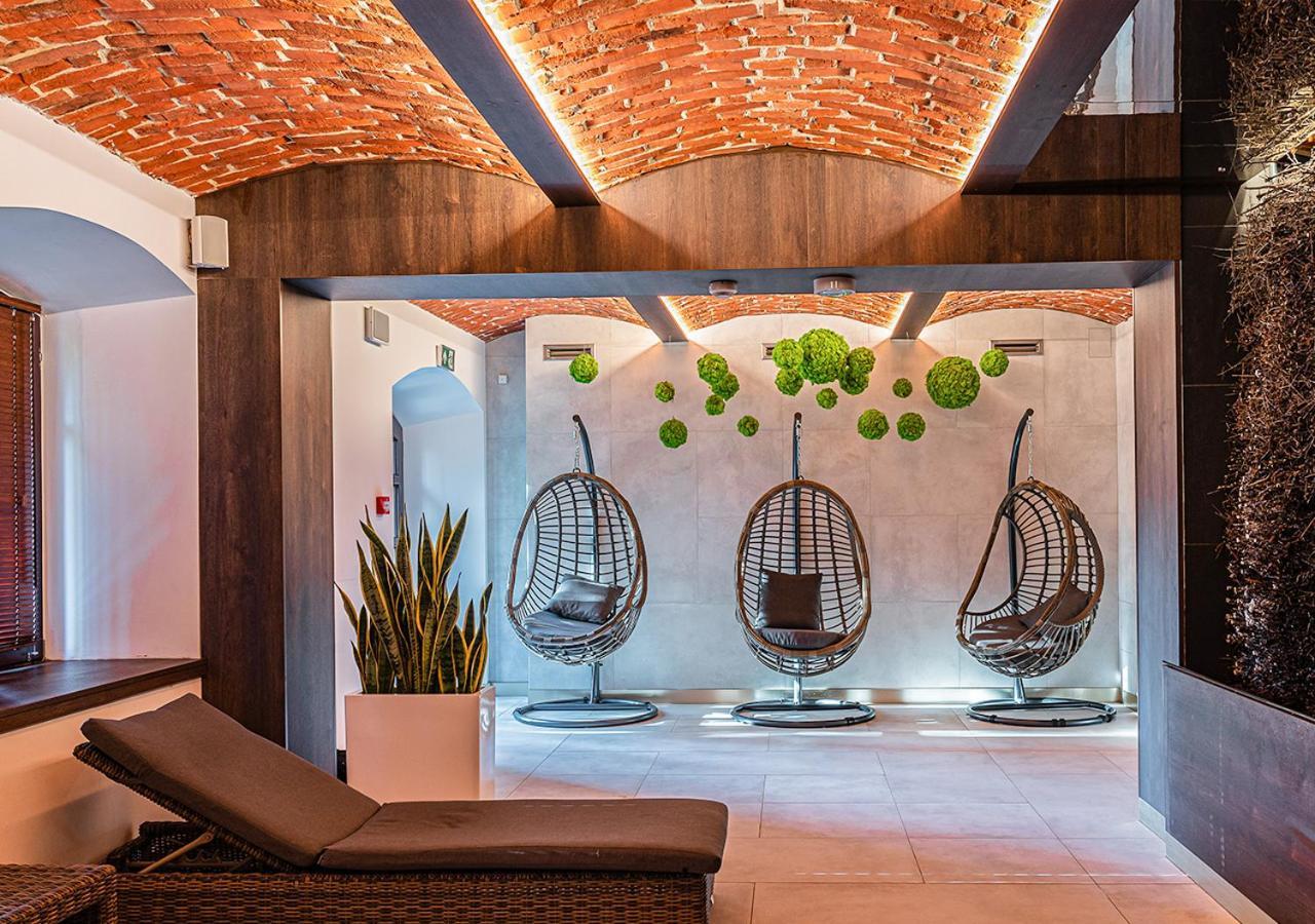 Nosalowy Park Hotel & Spa ซาโกปาเน ภายนอก รูปภาพ The spa at the Hotel