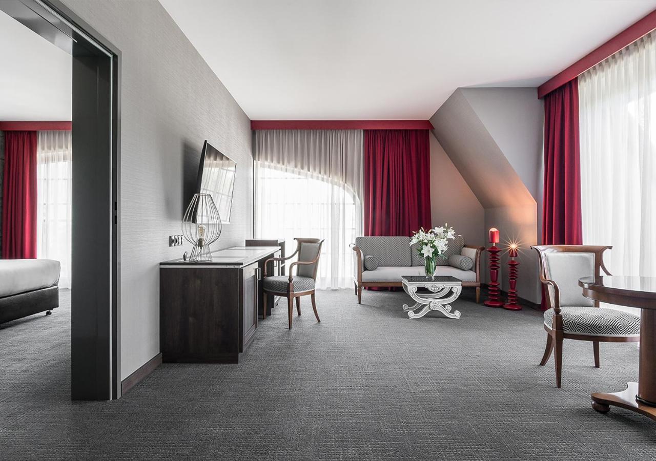 Nosalowy Park Hotel & Spa ซาโกปาเน ภายนอก รูปภาพ Suite